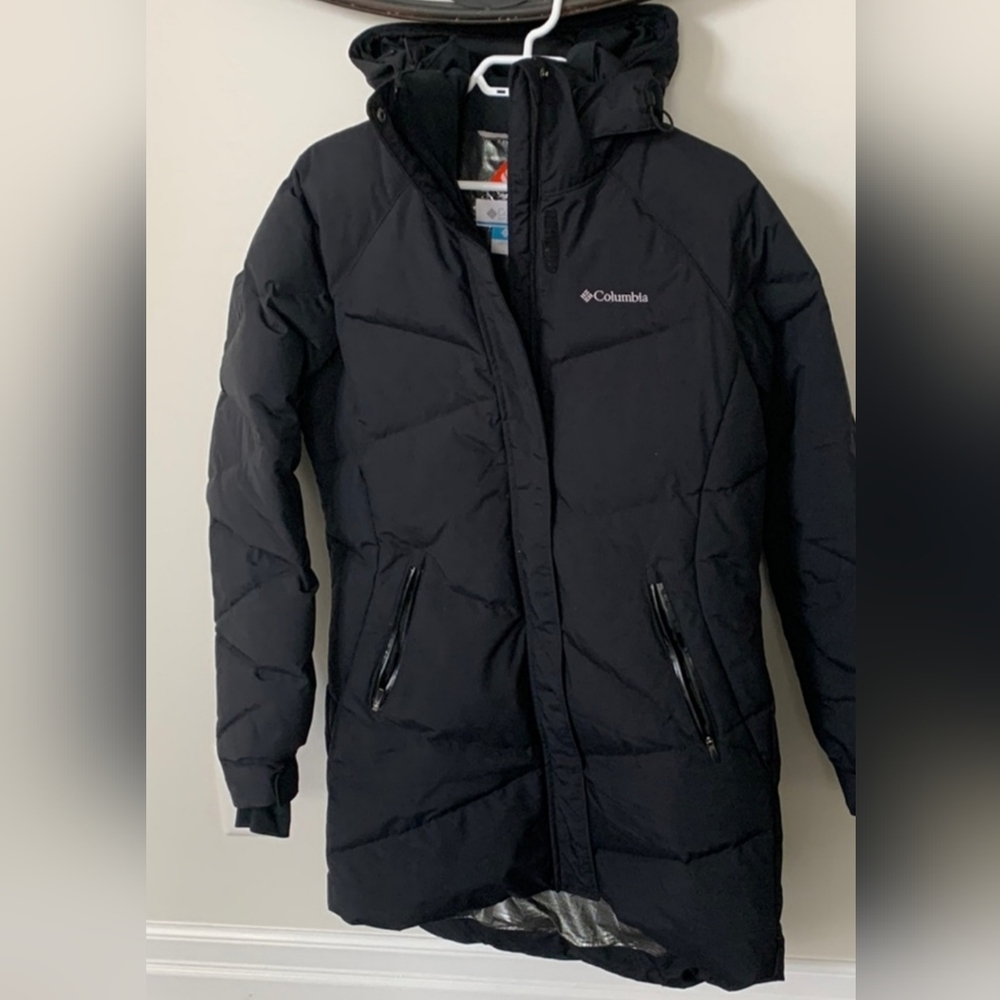 ‼️SOLD‼️Columbia Omni heat winter coat